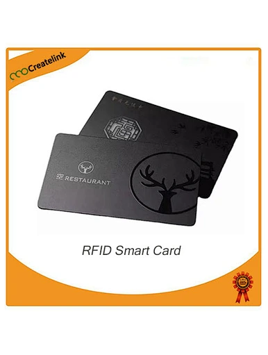 RFID smart card