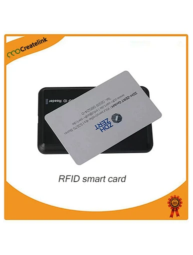 PVC Custom Printed Contactless Smart Hotel Key RFID Card