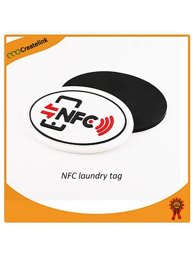 RFID laundry tags