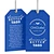 Clothing Paper Hang Tag Label