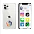 Hot Sale nfc tags sharing mobile phone sticker nfc tag