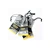 High Quality UHF RFID Clothing Label Hang Tag for Apparel