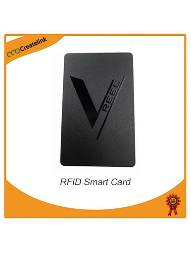 RFID smart card