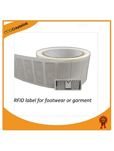 custom design RFID shoe tags for footwear