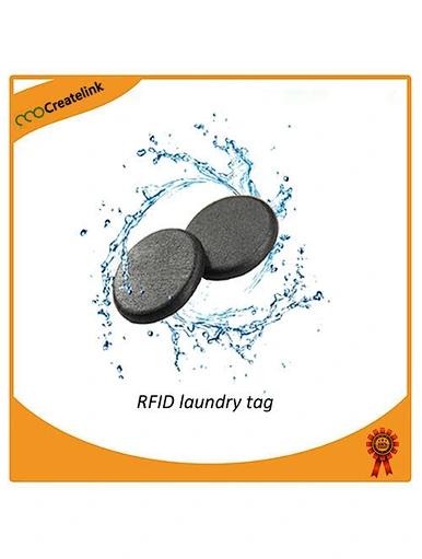 RFID laundry tags
