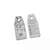 RFID apparel hangtags
