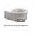 custom design RFID shoe tags for footwear