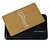 PVC Custom Printed Contactless Smart Hotel Key RFID Card