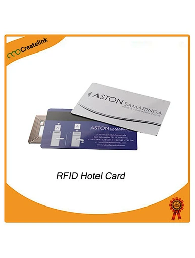 RFID hotel Card