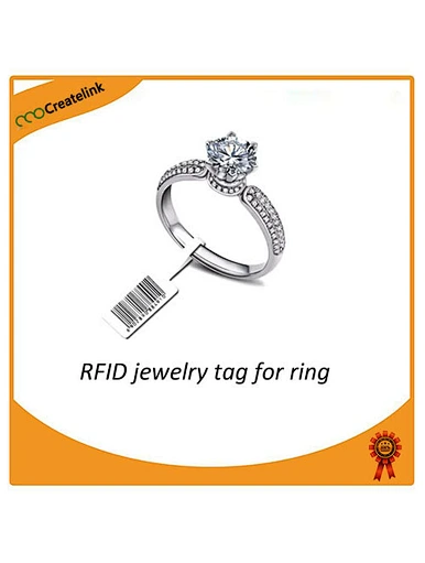 RFID jewelry tags