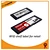 RFID shelf label price tag for suppermarket and deptartment