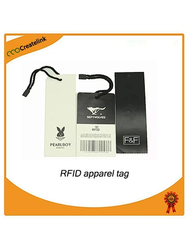 RFID Hang Tags for Clothes