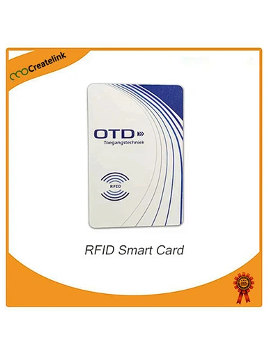 RFID smart card