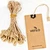 RFID Apparel Tracking Management Passive  Clothing Hang Tag