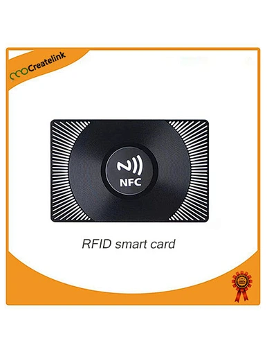 RFID smart card