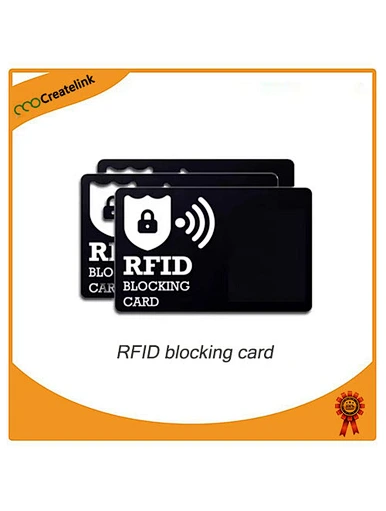 RFID Smart Card Business Card High quality blocking card
