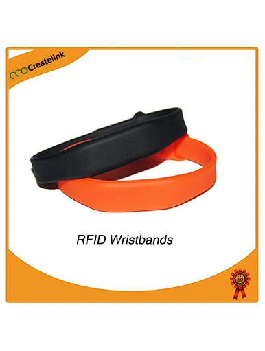 RFID Wristbands