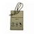 RFID clothing hang tag