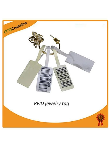 RFID jewelry tags