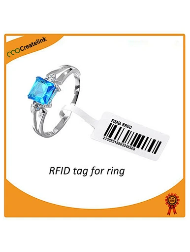 RFID jewelry tags