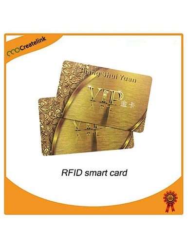 VIP smart cards