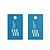 RFID clothing hang tag
