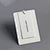 Factory Customized Rfid Hang Tag for Garment Management