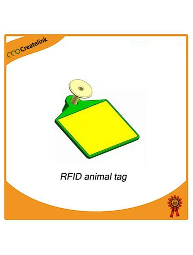 RFID animal tag