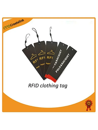 clothing rfid hang tags for sale