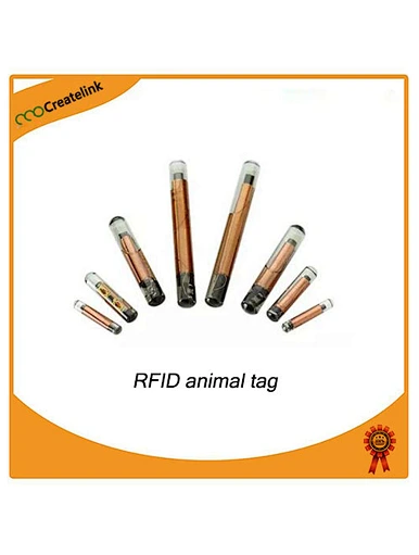 RFID animal tag