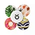 RFID sticker tag for clothing inventory