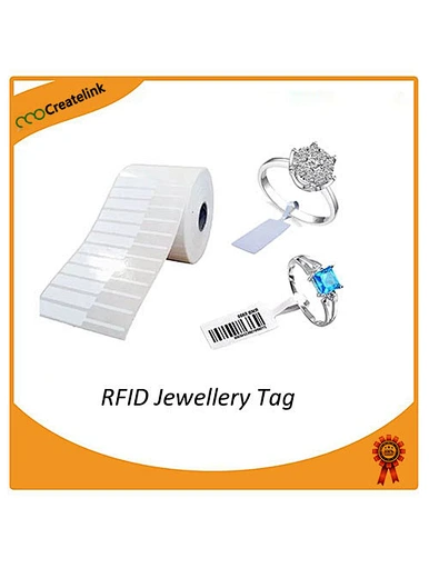 RFID jewelry tags