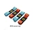 RFID fabric woven label