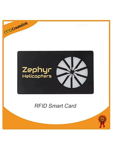 RFID smart card
