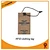 RFID apparel cloth hang tag UHF RFID garment  hang tag