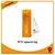 RFID Hang Tag Custom tags designer orange PVC paper hangtag