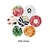 RFID sticker tag for clothing inventory