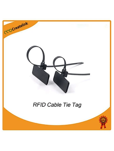 RFID cable tie tag