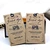 RFID apparel cloth hang tag UHF RFID garment  hang tag