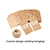 custom design RFID shoe tags for footwear