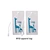 clothing rfid hang tags for sale