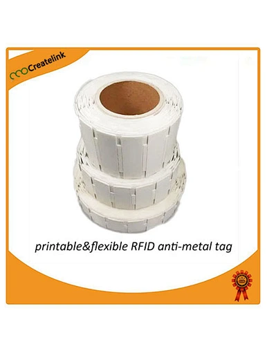 cheapest printable and flexible RFID anti metal tag
