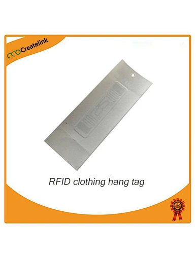 rfid tag label clothing