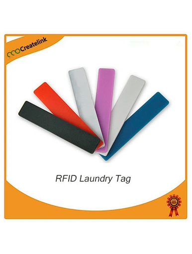 RFID laundry tag