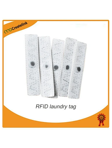 RFID laundry tag