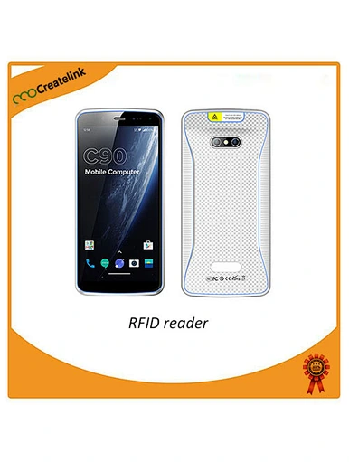 4G+64G Android  UHF RFID handheld reader