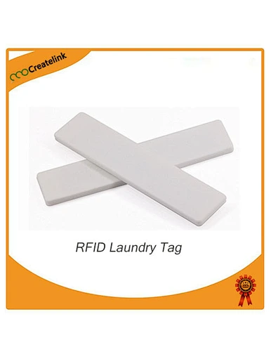 RFID laundry tag