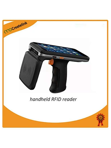 4G BT Android Handheld UHF RFID Reader