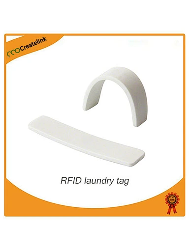 RFID laundry tag