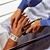 RFID paper wristband